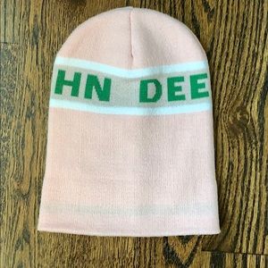 John Deere Knit Beanie